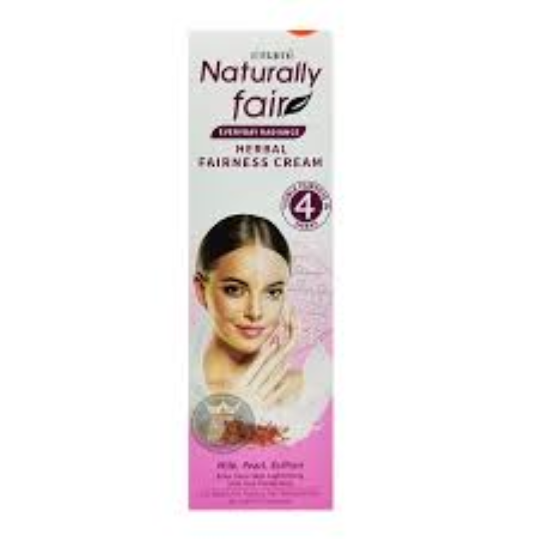 NATURALLY FAIR CREAM 80G